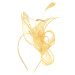 Šperky Art of Polo Art_Of_Polo_Fascinator_cz18577_Light_Yellow