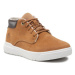 Timberland Sneakersy Seneca Bay Chukka TB0A5N5M2311 Hnedá