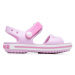 Crocs  CROCBAND SANDAL KIDS  Sandále Ružová