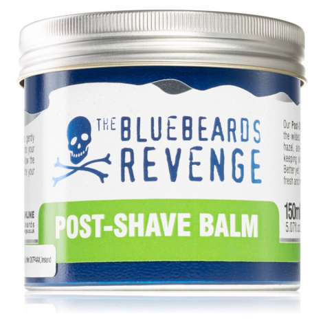 The Bluebeards Revenge Post-Shave Balm balzam po holení