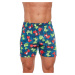 Men's shorts Cornette Classic multicolor