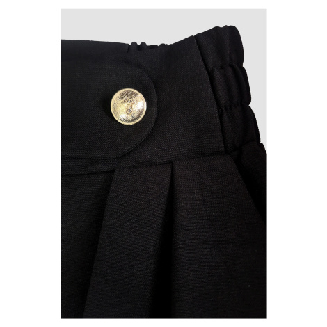 Dámske nohavice B252 black - BeWear