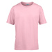 Gildan Detské tričko G64000K Light Pink