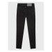 Calvin Klein Jeans Džínsy IG0IG01689 Čierna Skinny Fit