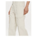 Vans Cargo nohavice Arroyo Wide Leg Cargo Pant VN000F7M Béžová Relaxed Fit