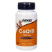 NOW® Foods NOW CoQ10 (koenzým Q10) + Hloh, 100 mg, 90 rastlinných kapsúl