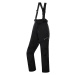 Children's ski pants with ptx membrane ALPINE PRO OSAGO black