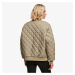 Bomber Urban Classics Ladies Oversized Diamond Quilted Bomber Jacket Khaki