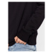 Versace Jeans Couture Mikina 74HAIT02 Čierna Regular Fit