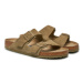 Birkenstock Šľapky Arizona SFB 1019045 Kaki