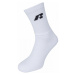 Russell Athletic SOCKS 3PPK Športové ponožky, biela, veľkosť