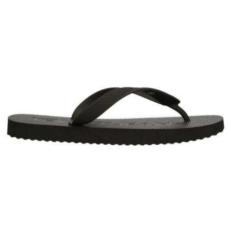 Tommy Hilfiger TJW LOGO FLIP FLOP Dámske žabky, čierna, veľkosť