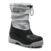 CMP Snehule Kids Glacey Snowboots 3Q71274J Strieborná