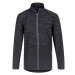 Men's Endurance Doflan Reflective Jacket Black