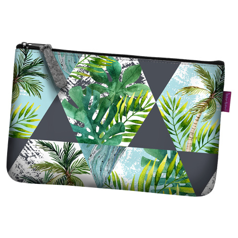 Bertoni Unisex's Pocket Cosmetic Bag Florida