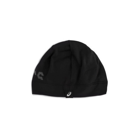 Asics Čiapka Logo Beanie 3013A034 Čierna