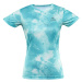 Women's quick-drying T-shirt ALPINE PRO QUATRA ceramic variant pa