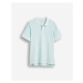 Levi's® Authentic Logo Polo tričko Modrá