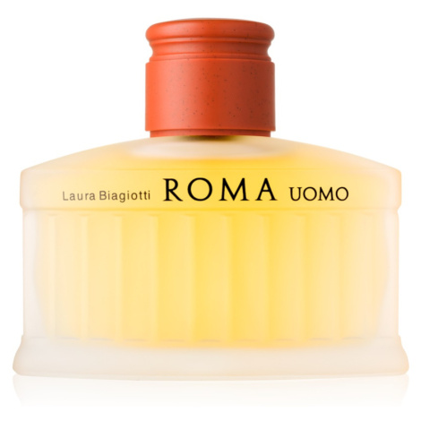 Laura Biagiotti Roma Uomo for men toaletná voda pre mužov