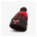 New Era Nba Chicago Bulls Pom Beanie Hat Chicago Bulls Otc