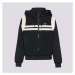 Ellesse Mikina S Kapucňou Perna Blk/owht Cropped Track Top B