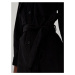 EDITED Košeľové šaty 'Annabel'  čierna