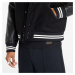 Nike Authentics Men's Varsity Jacket Black/ White