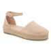 DeeZee Espadrilky WSS990-215 Béžová