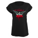 My Chemical Romance Angle Of Water Women's T-Shirt Black