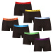 7PACK men's boxers Nedeto black