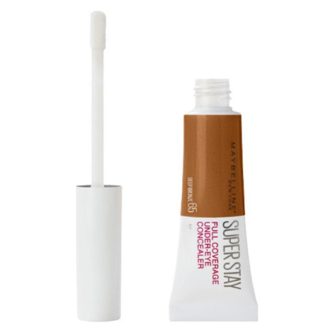 Maybelline New York  Super Stay High Coverage Liquid Concealer - 65 Deep Bro  Korektory & korekt