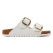 Birkenstock Šľapky Arizona Bb Bf 1019818 Biela