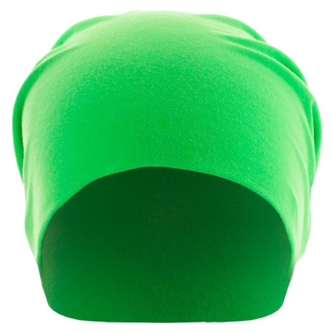 Jersey beanie neon green MSTRDS