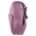 RUŽOVÝ BATOH SKECHERS JETSETTER BACKPACK SKCH6887-MVE