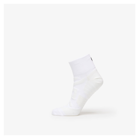 On Performance Mid Sock White/ Ivory