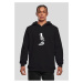 Men's Sneakers Seagull Hoody Black