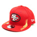 New Era EM950 NFL21 Sideline Cap hm San Francisco 49ERS