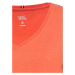 Tričko Camel Active T-Shirt Coral