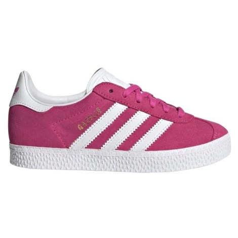 adidas  Kids Gazelle C IF9806  Módne tenisky Ružová