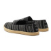 Quiksilver Espadrilky AQYS700053 Čierna