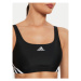 Adidas Bikiny 3-Stripes IB5985 Čierna