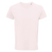 SOĽS Crusader Pánske tričko SL03582 Pale pink