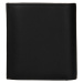 Pánska kožená peňaženka Calvin Klein Qelbe - čierna