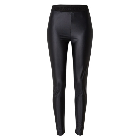 Versace Jeans Couture Legíny  čierna