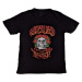 Grateful Dead tričko Stony Brook Skull Čierna
