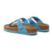 Birkenstock Sandále Gizeh 1024406 Modrá