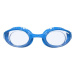 Arena AIR-SOFT Komfortné plavecké okuliare, modrá, veľkosť