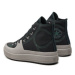 Converse Plátenky Chuck Taylor All Star Construct A06617C Čierna