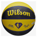 Wilson Basketbalová lopta NBA Team City Farba: čierna / žltá