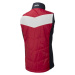 Swix SURMOUNT PRIMALOFT Pánska vesta, červená, veľkosť